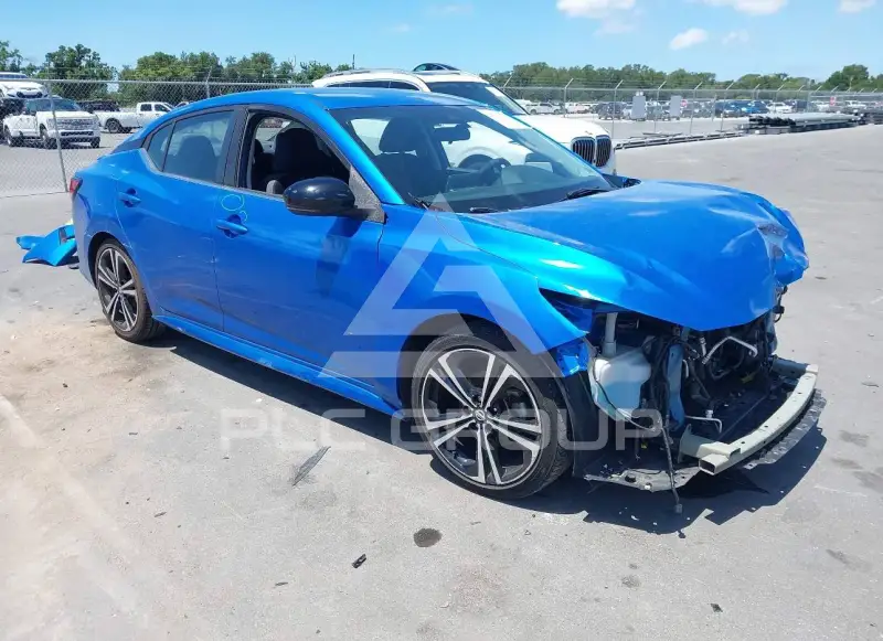 2021 Nissan SENTRA photo