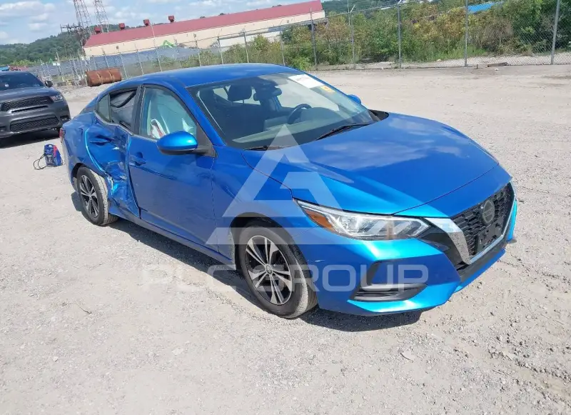 2021 Nissan SENTRA photo