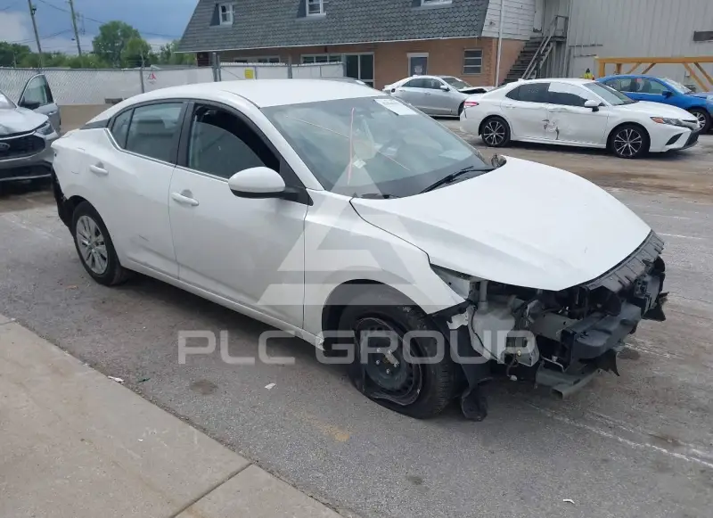 2021 Nissan SENTRA фото