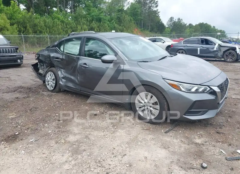 2021 Nissan SENTRA фото