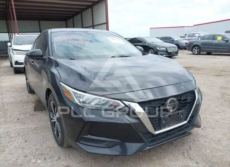 2021 Nissan SENTRA фото