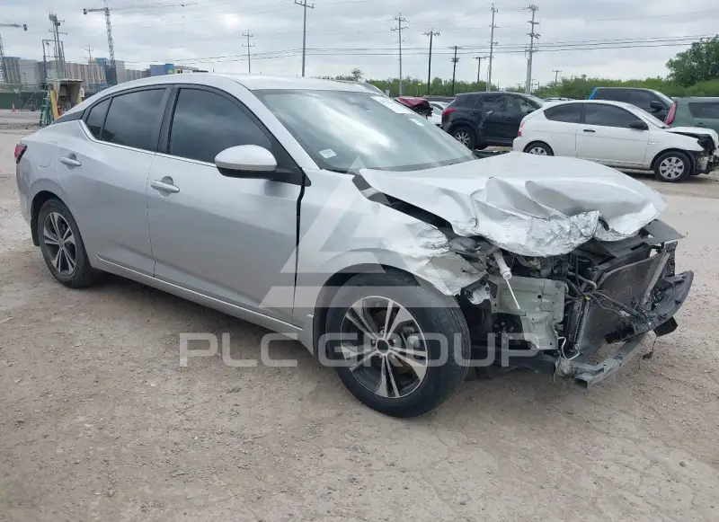 2021 Nissan SENTRA photo