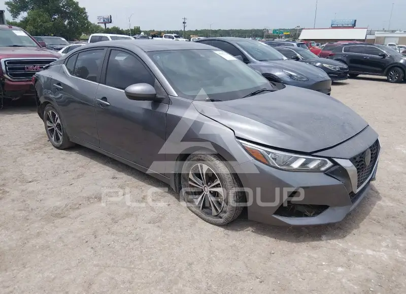 2021 Nissan SENTRA photo