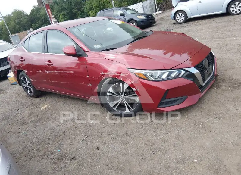 2021 Nissan SENTRA photo