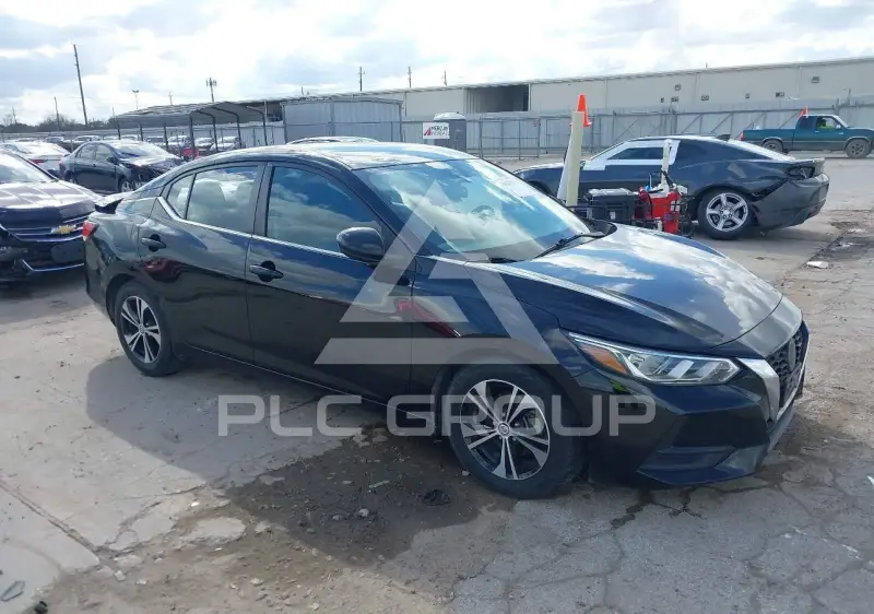 2021 Nissan SENTRA фото
