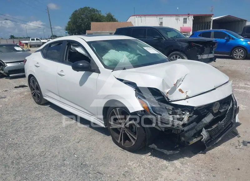 2021 Nissan SENTRA photo