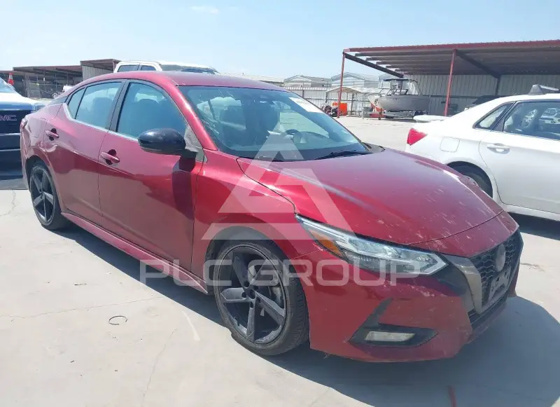 2021 Nissan SENTRA фото