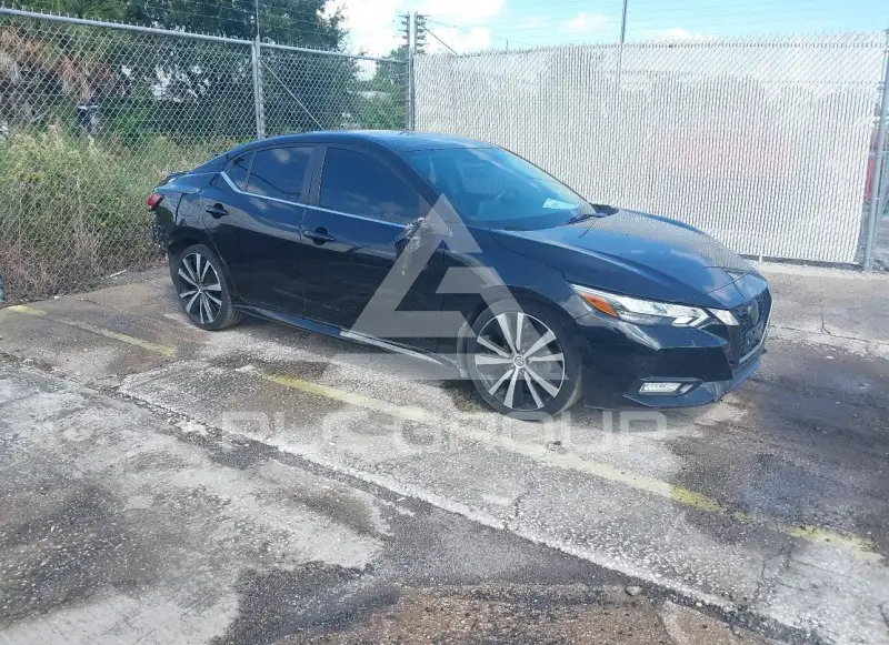 2021 Nissan SENTRA photo