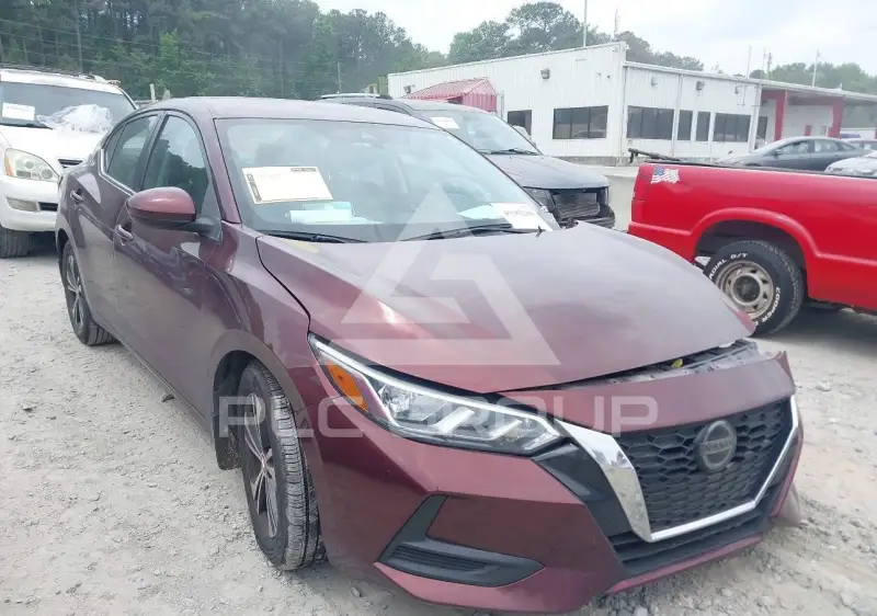 2021 Nissan SENTRA фото