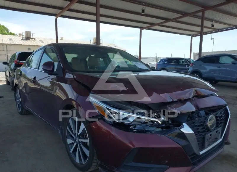 2021 Nissan SENTRA фото