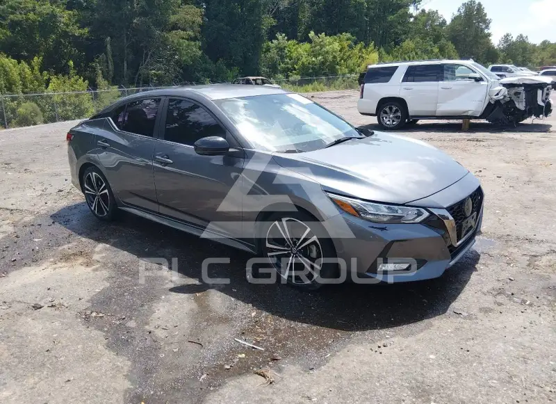 2021 Nissan SENTRA фото