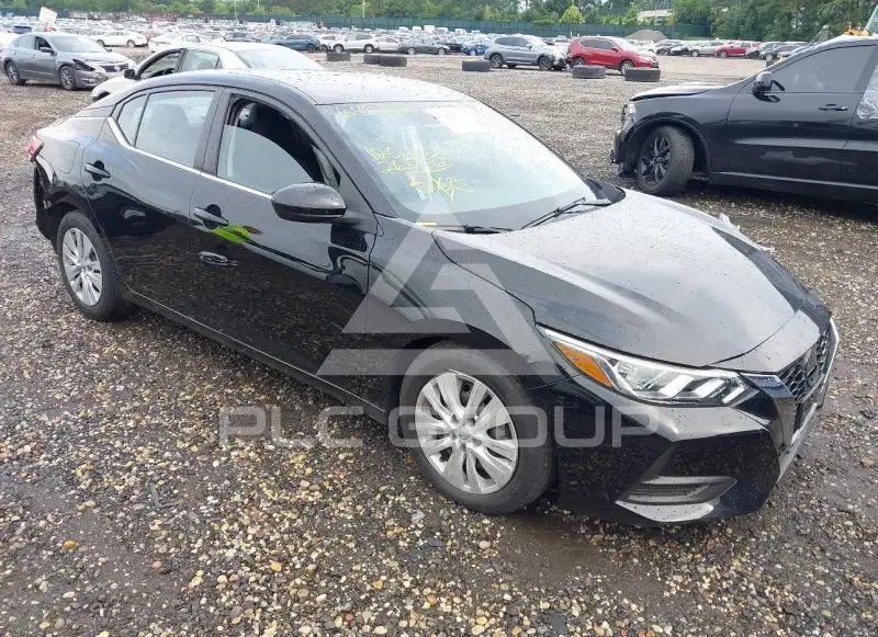 2021 Nissan SENTRA фото