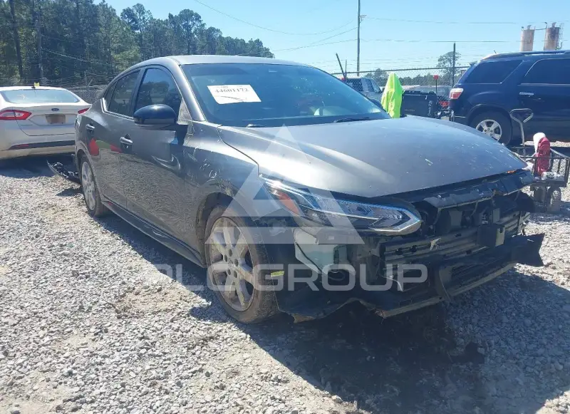 2021 Nissan SENTRA фото