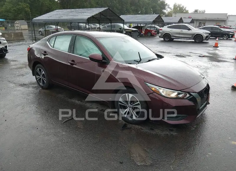 2021 Nissan SENTRA фото