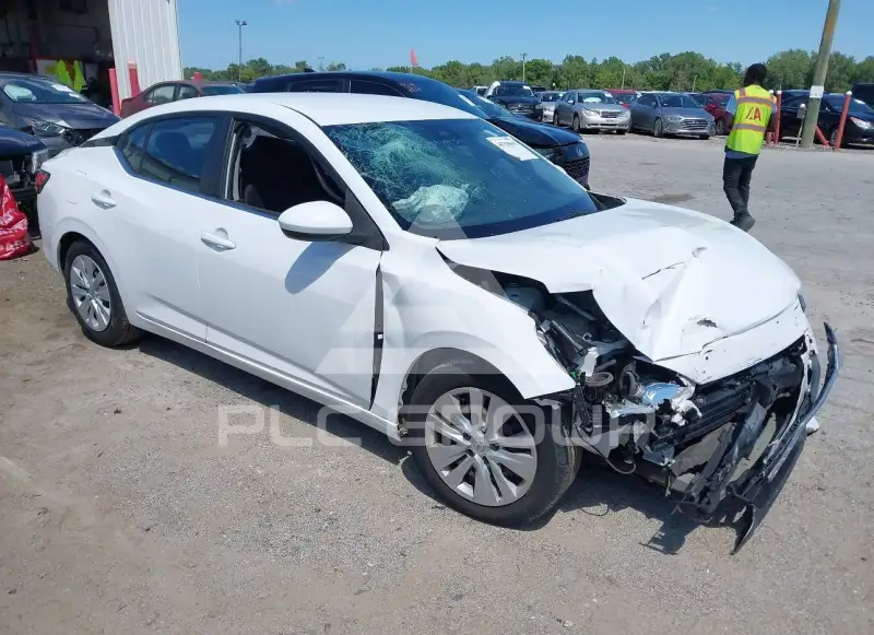 2021 Nissan SENTRA фото