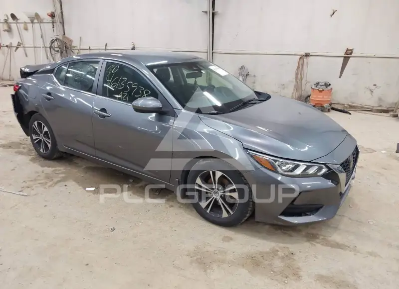 2021 Nissan SENTRA photo