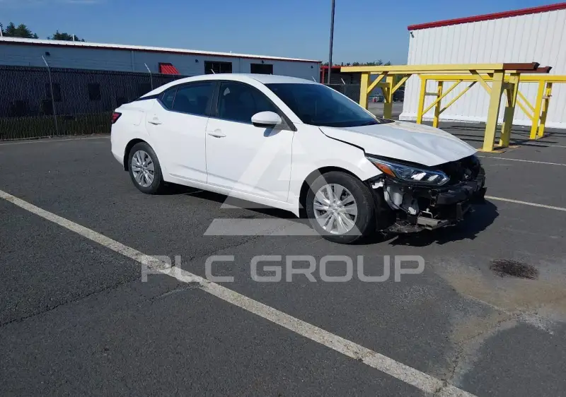 2021 Nissan SENTRA фото