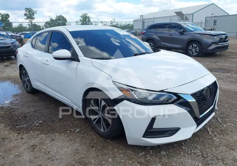 2021 Nissan SENTRA photo
