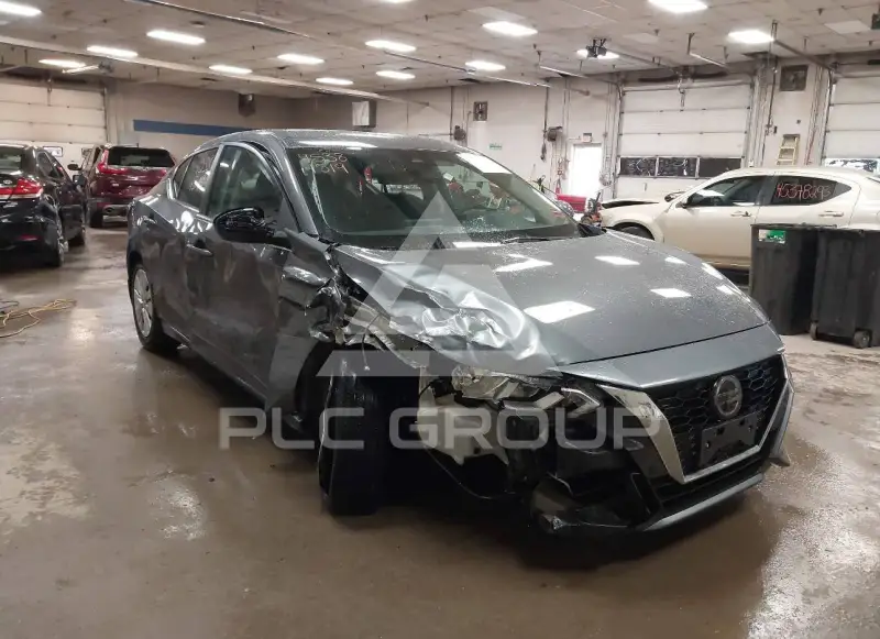 2021 Nissan SENTRA фото
