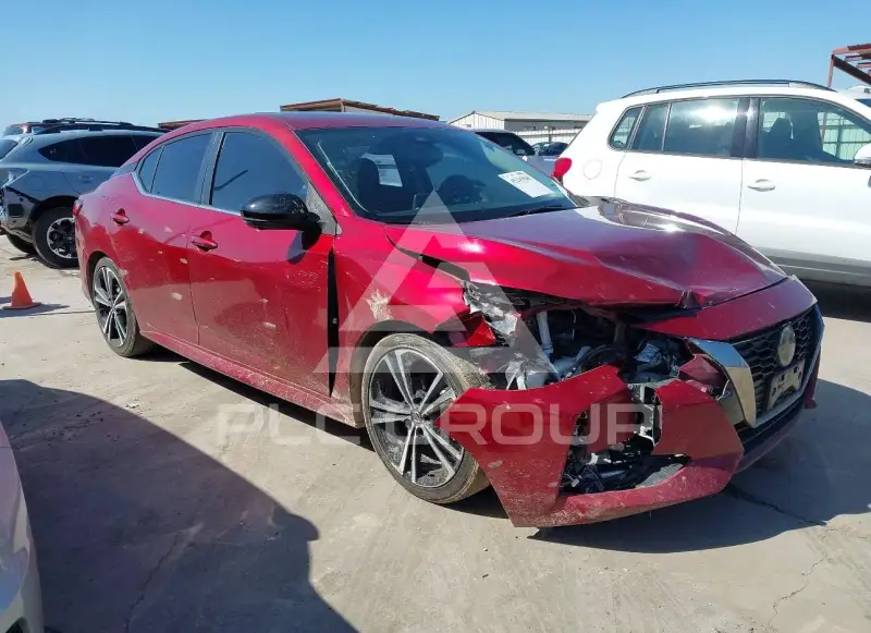 2021 Nissan SENTRA фото
