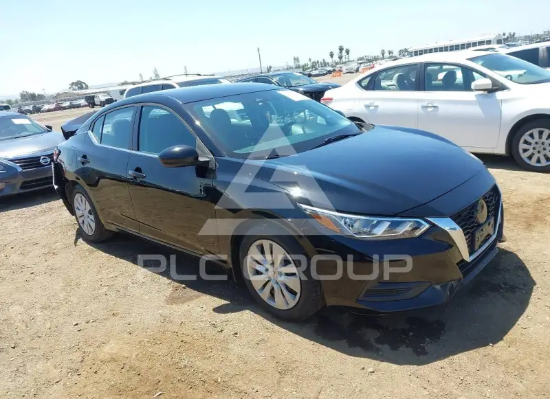 2021 Nissan SENTRA фото