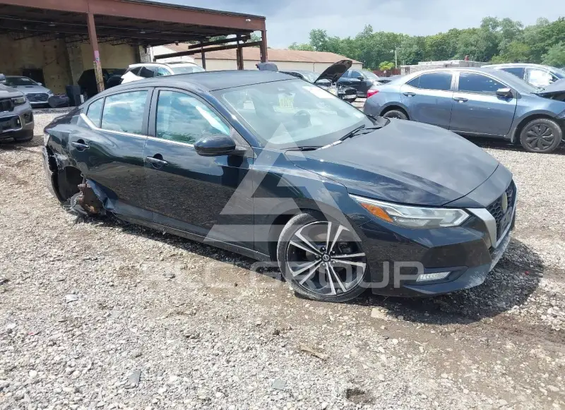 2021 Nissan SENTRA фото