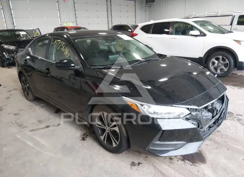 2021 Nissan SENTRA photo