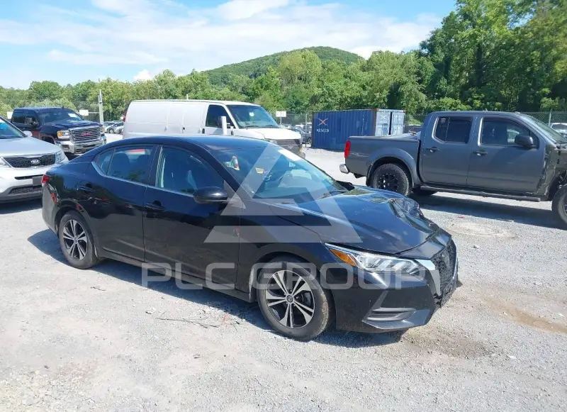 2021 Nissan SENTRA фото