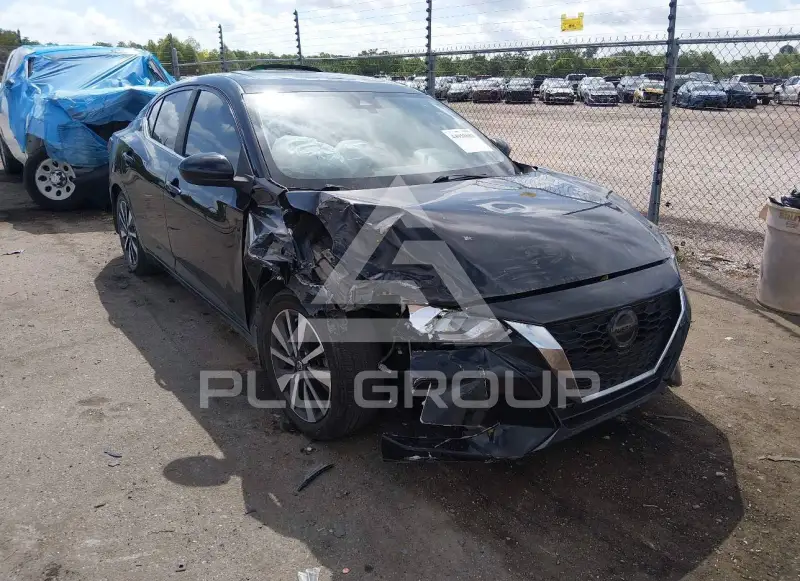 2021 Nissan SENTRA photo