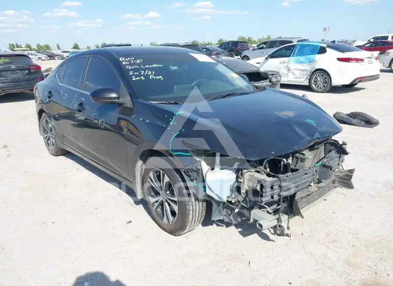 2021 Nissan SENTRA photo