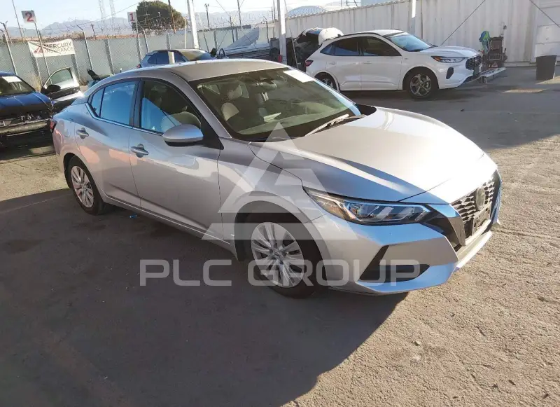 2021 Nissan SENTRA фото