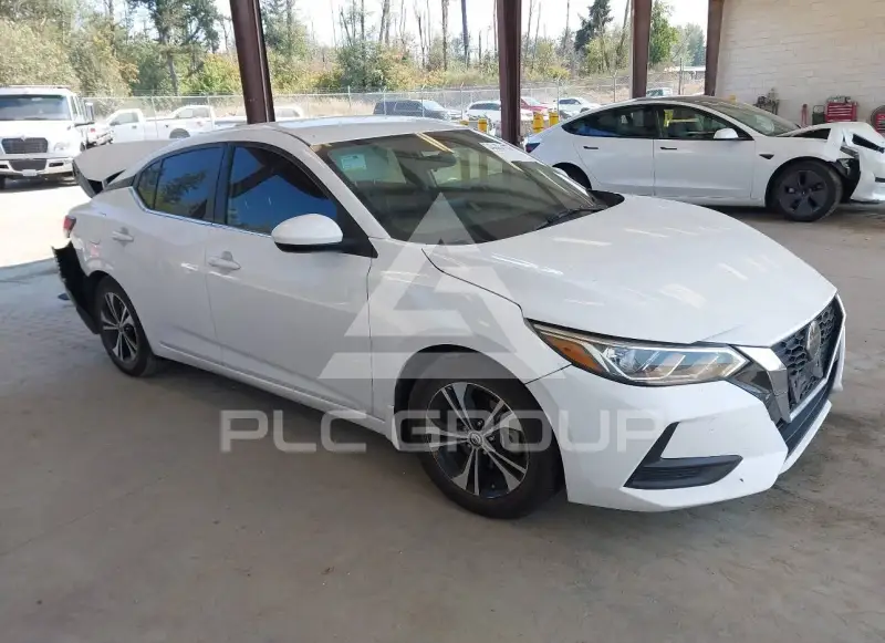 2021 Nissan SENTRA photo