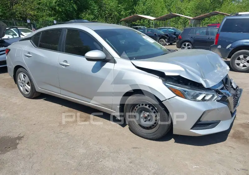 2021 Nissan SENTRA фото
