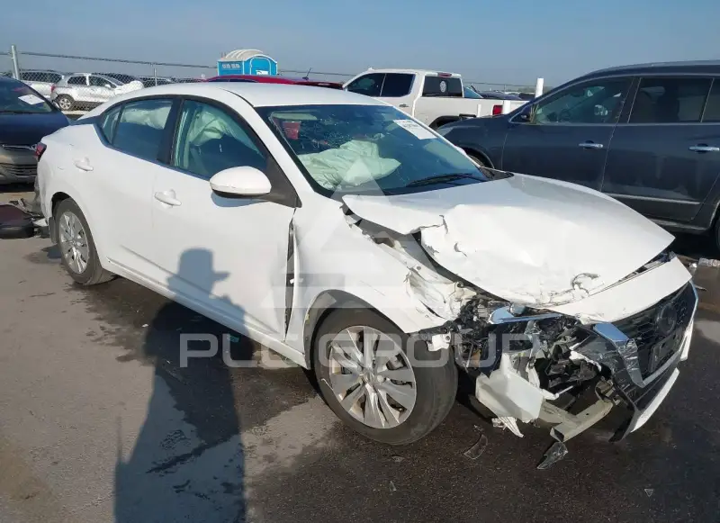 2021 Nissan SENTRA фото