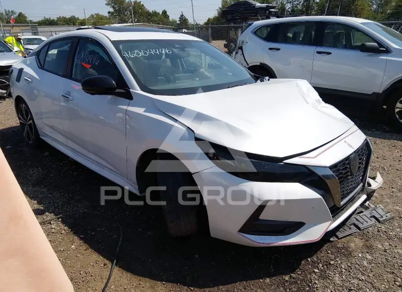 2021 Nissan SENTRA фото