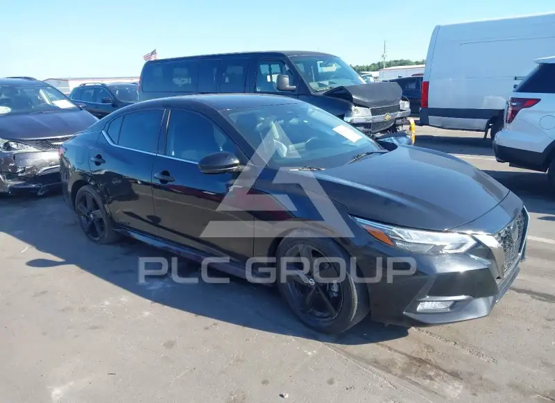 2021 Nissan SENTRA фото