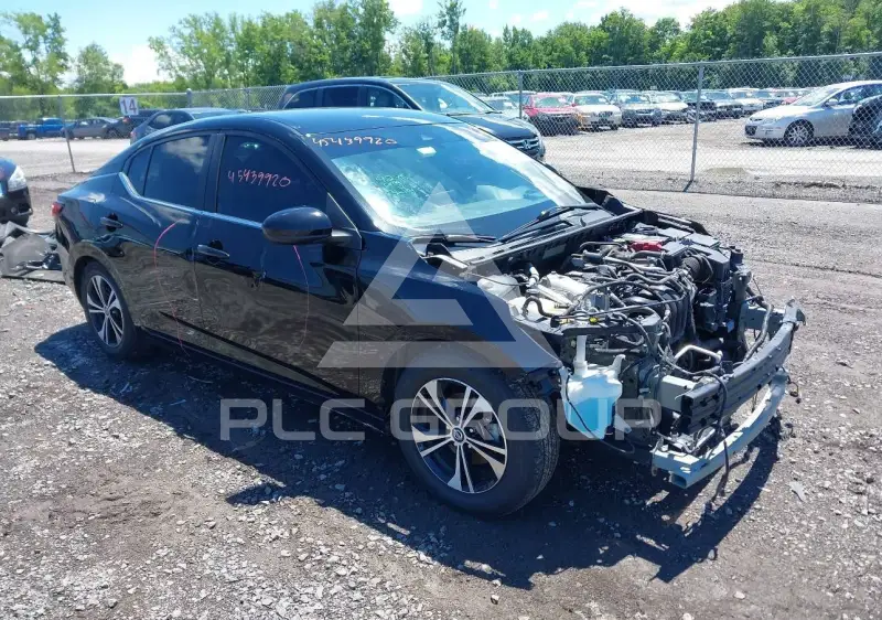 2021 Nissan SENTRA фото