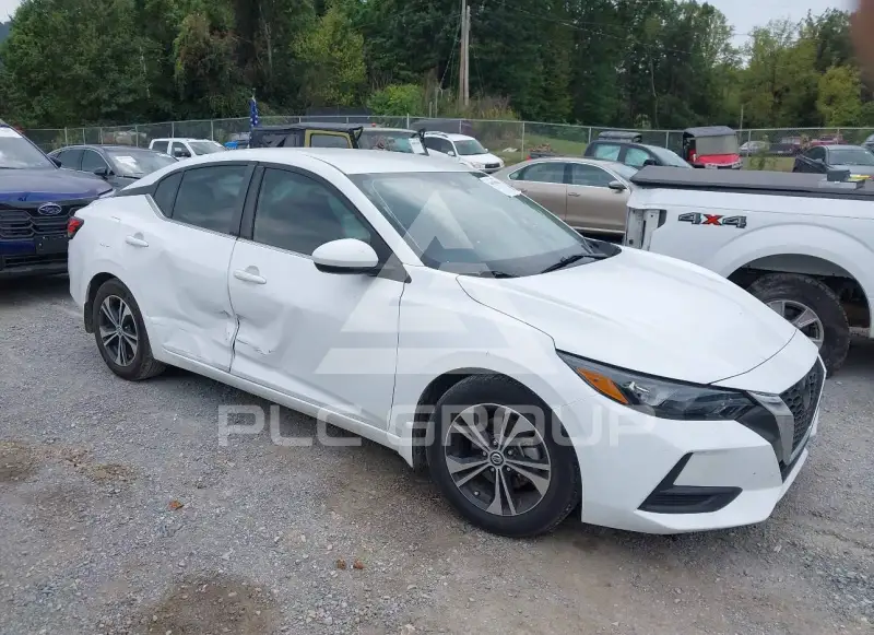 2021 Nissan SENTRA photo