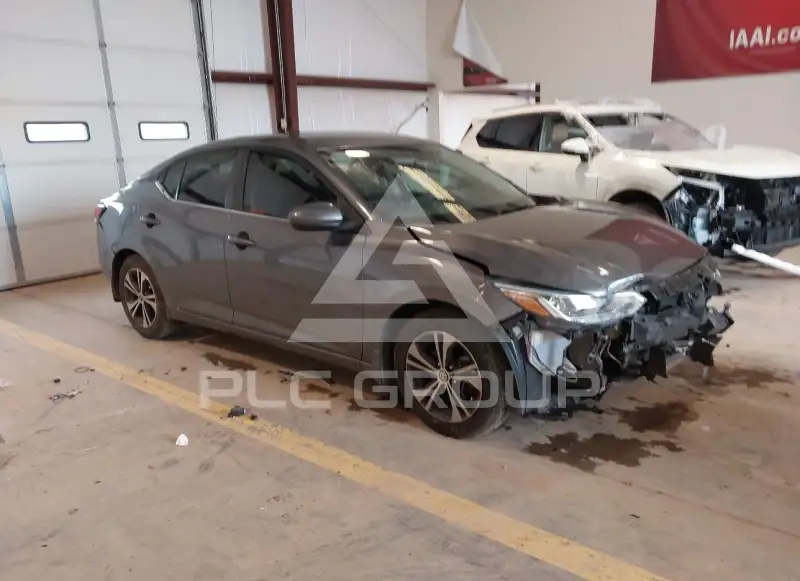 2021 Nissan SENTRA photo