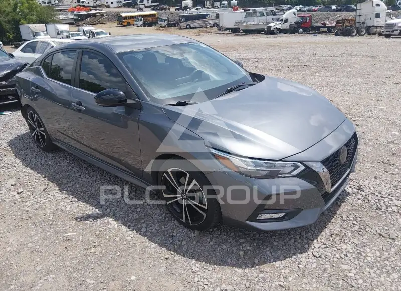 2021 Nissan SENTRA фото