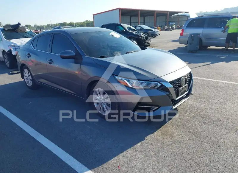 2021 Nissan SENTRA фото
