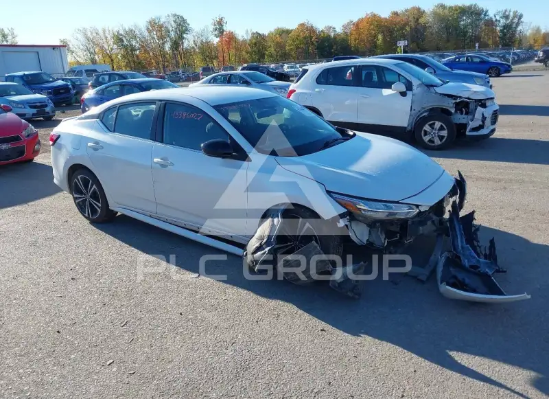 2021 Nissan SENTRA фото