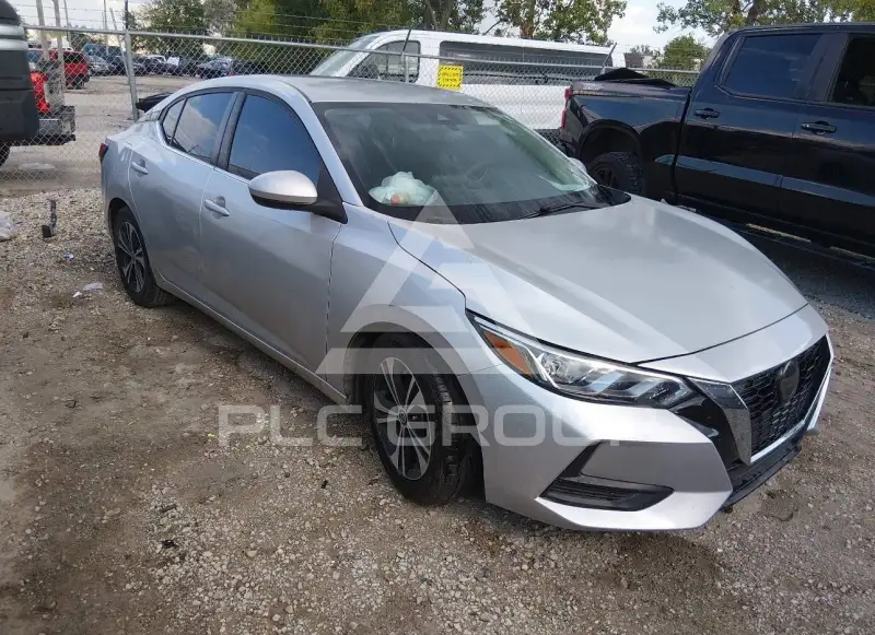 2021 Nissan SENTRA photo