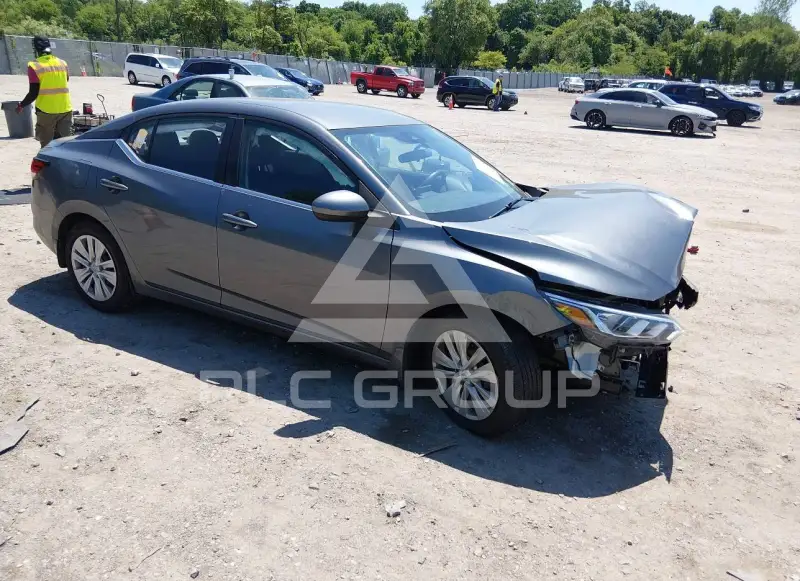 2021 Nissan SENTRA photo