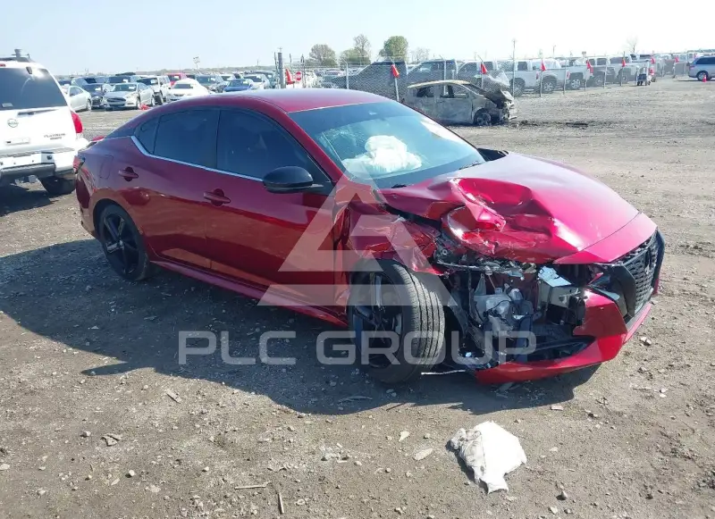 2021 Nissan SENTRA фото