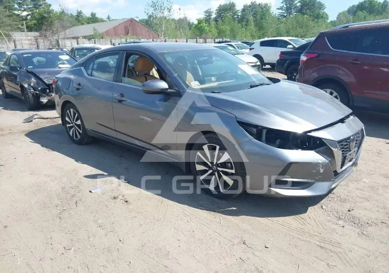 2021 Nissan SENTRA фото