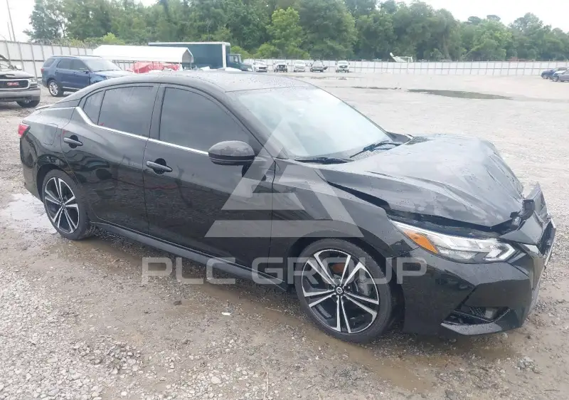 2021 Nissan SENTRA фото