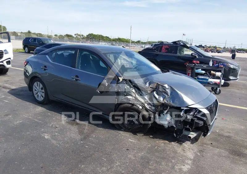 2021 Nissan SENTRA фото