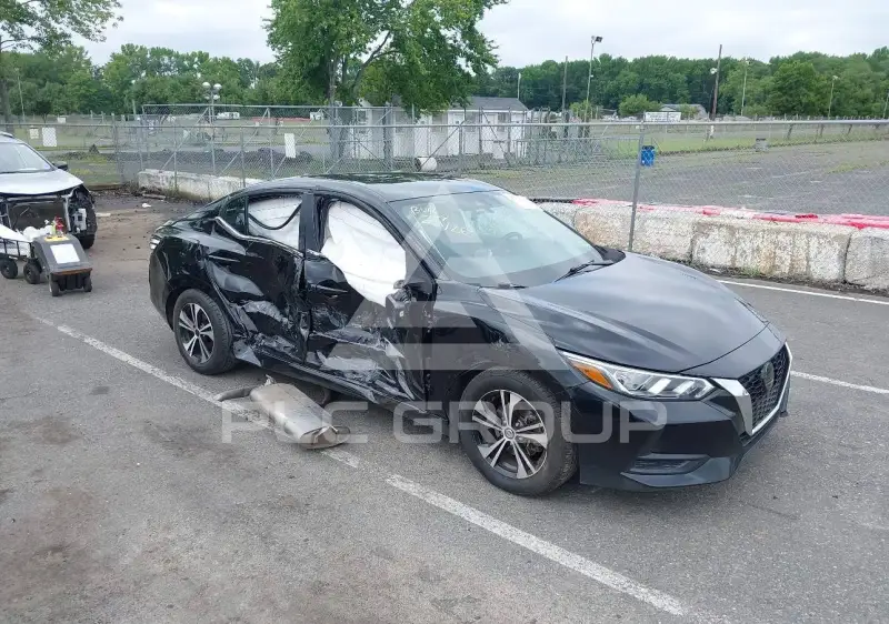 2021 Nissan SENTRA photo