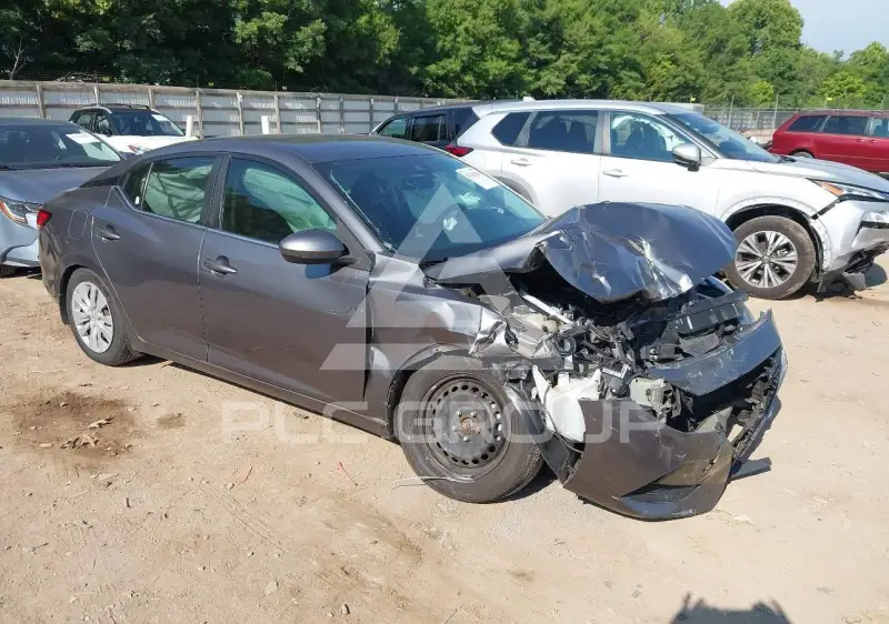 2021 Nissan SENTRA фото
